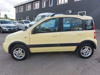 FIAT Panda usata, con Chiusura centralizzata