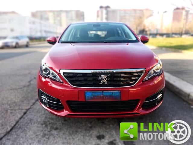 PEUGEOT 308 usata, con Airbag laterali