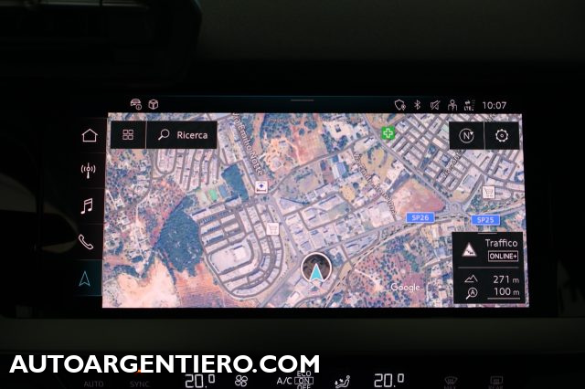 AUDI A3 usata, con Controllo trazione