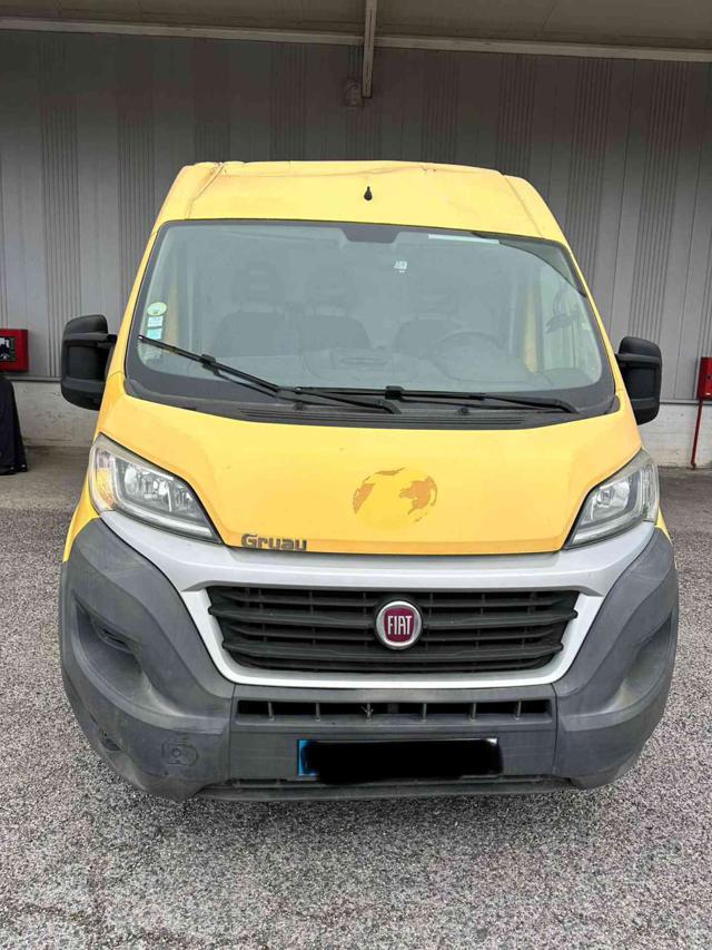 FIAT Ducato usata, con Alzacristalli elettrici