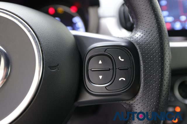 ABARTH 595 usata, con Touch screen