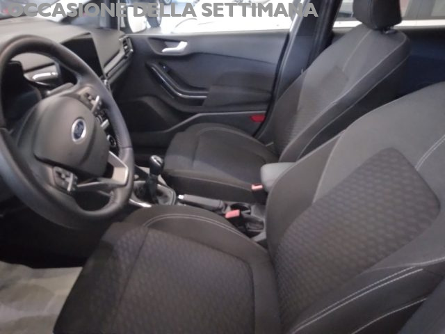 FORD Fiesta usata, con Bracciolo