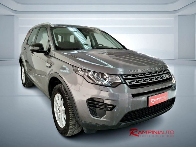 LAND ROVER Discovery Sport usata 3