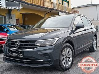 VOLKSWAGEN Tiguan usata, con MP3