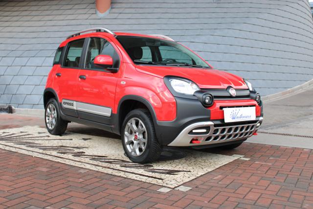 FIAT Panda Cross usata, con Airbag