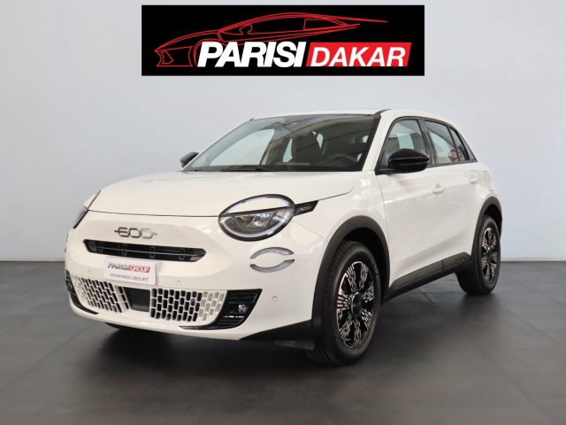 FIAT 600 usata, con ABS