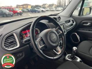 JEEP Renegade usata, con Cerchi in lega