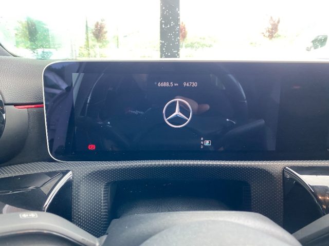 MERCEDES-BENZ A 180 usata, con Interni in pelle