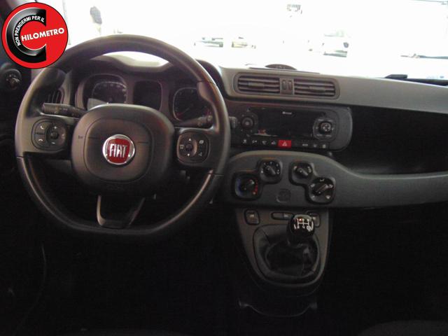 FIAT Panda usata, con Climatizzatore