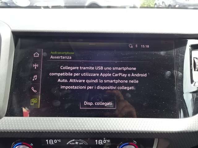 AUDI A1 usata, con Boardcomputer