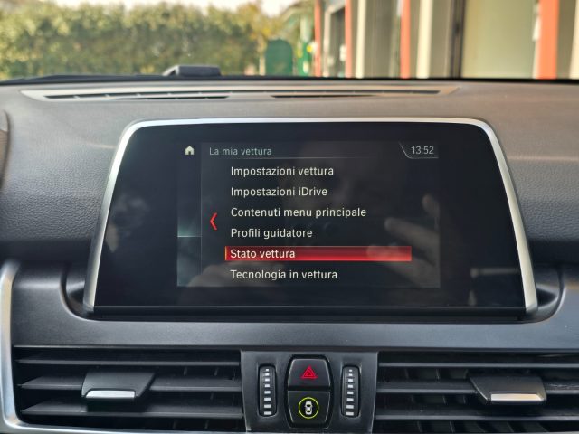 BMW 216 usata, con Streaming musicale integrato