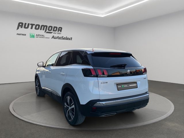 PEUGEOT 3008 usata, con Cerchi in lega