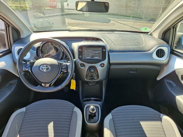 TOYOTA Aygo usata 7