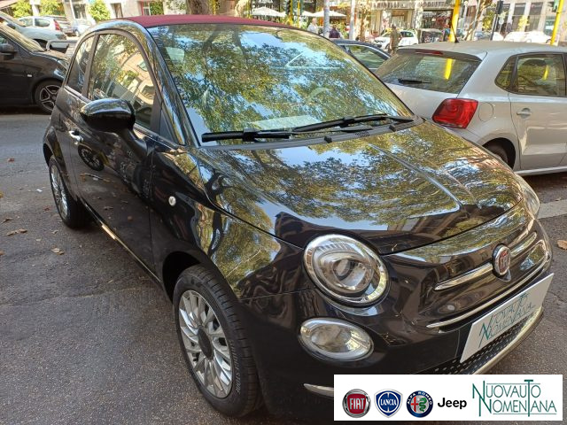 FIAT 500C usata, con Boardcomputer