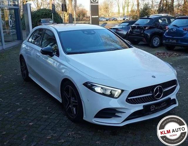 MERCEDES-BENZ A 200 usata, con Airbag laterali