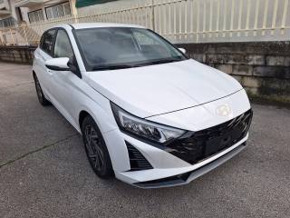 HYUNDAI i20 usata, con Airbag laterali