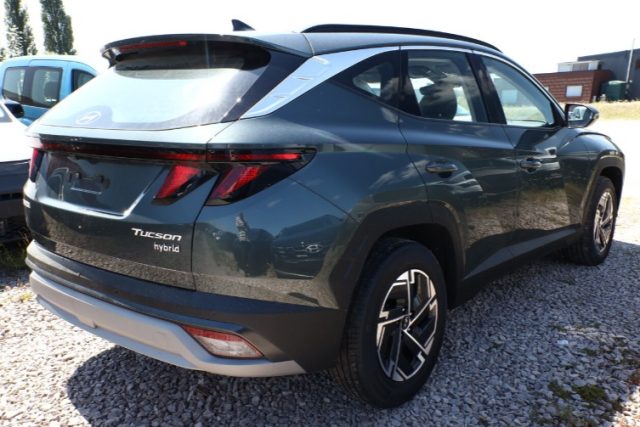 HYUNDAI Tucson usata, con Airbag laterali