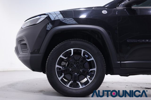 JEEP Compass usata, con Servosterzo