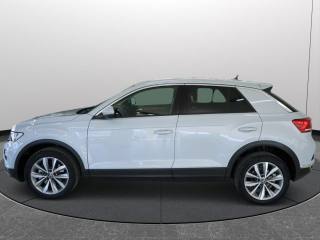 VOLKSWAGEN T-Roc usata, con Volante in pelle