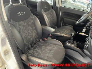 FIAT 500L usata, con Antifurto