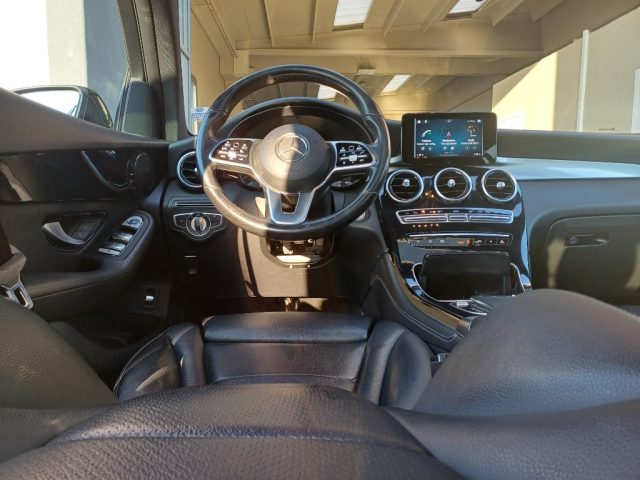 MERCEDES-BENZ GLC 200 usata, con Cruise Control
