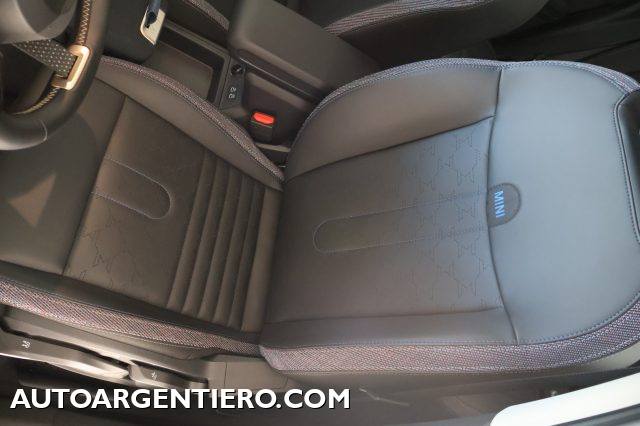 MINI Countryman usata, con Interni in pelle