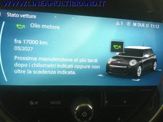 MINI Cooper usata, con Sensore di luce