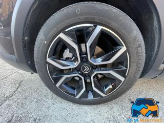 CITROEN E-C4 usata, con Sospensioni pneumatiche