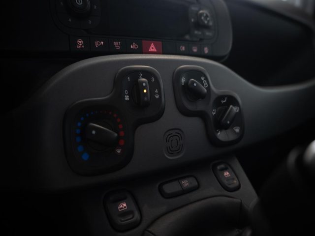 FIAT Panda usata, con Start/Stop Automatico
