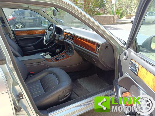 JAGUAR XJ6 usata, con Immobilizzatore elettronico