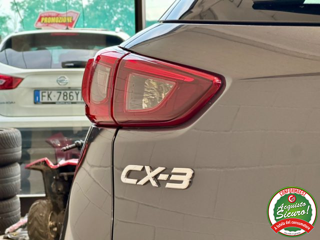 MAZDA CX-3 usata, con Chiusura centralizzata