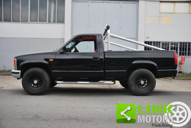 CHEVROLET K1500 usata, con Marmitta catalitica