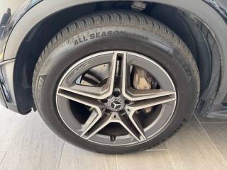 MERCEDES-BENZ GLC 220 usata, con Sedile posteriore sdoppiato