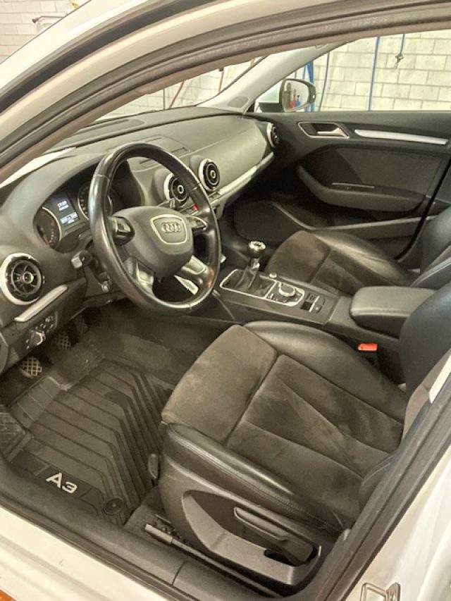 AUDI A3 usata, con Airbag Passeggero