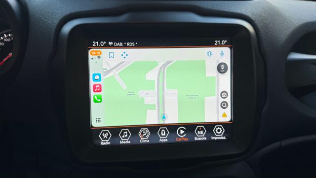 JEEP Renegade usata, con Chiusura centralizzata