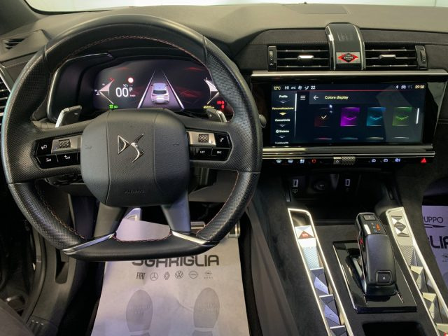 DS AUTOMOBILES DS 7 usata, con Controllo automatico clima