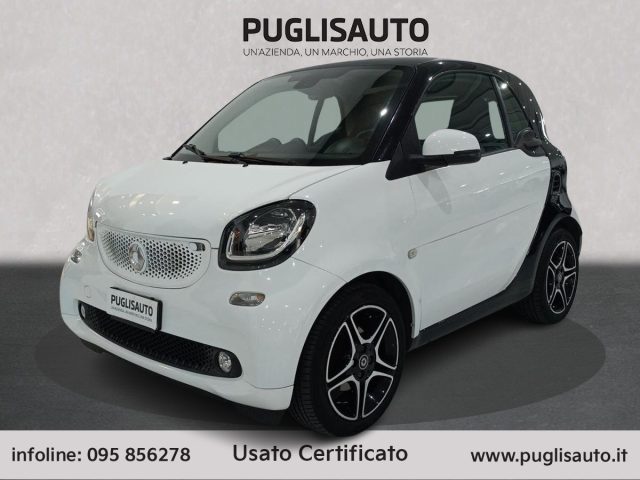 SMART ForTwo usata, con Airbag laterali