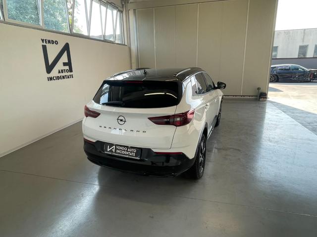 OPEL Grandland usata, con Chiusura centralizzata