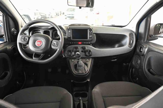 FIAT Panda usata, con Cerchi in lega