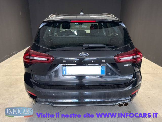 FORD Focus usata, con Sedili sportivi