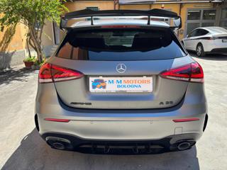 MERCEDES-BENZ A 35 AMG usata, con Antifurto