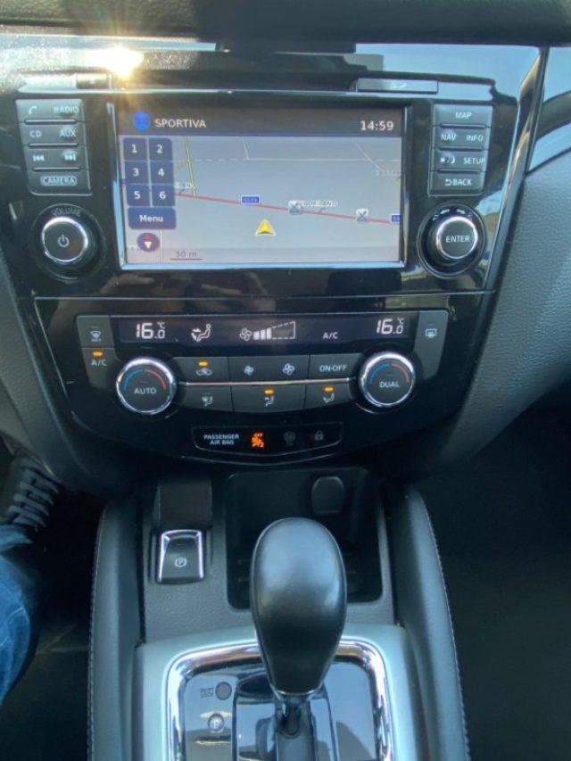 NISSAN Qashqai usata, con ESP