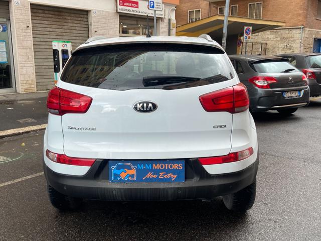 KIA Sportage usata, con Autoradio