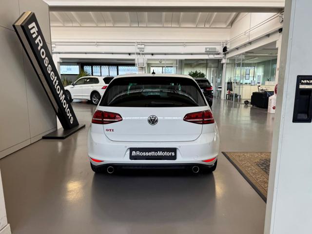 VOLKSWAGEN Golf GTI usata, con Alzacristalli elettrici
