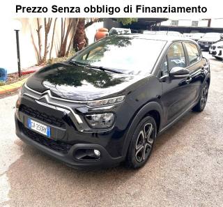 CITROEN C3 PureTech 83 S&S Plus