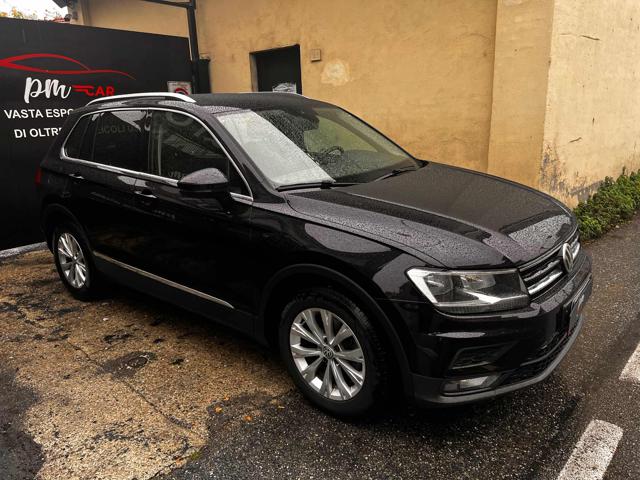 VOLKSWAGEN Tiguan usata, con Airbag laterali
