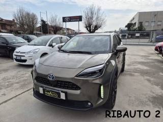 TOYOTA Yaris Cross usata, con Volante multifunzione