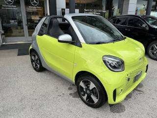 SMART ForTwo EQ cabrio Passion