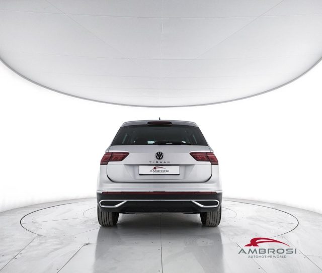 VOLKSWAGEN Tiguan usata 5