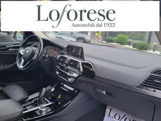 BMW X3 usata, con ESP